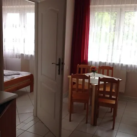 Ow Irena Chlapowo Apartment Wladyslawowo Exterior photo