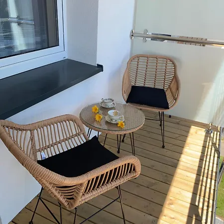 Ow Irena Chlapowo Apartment Wladyslawowo Exterior photo