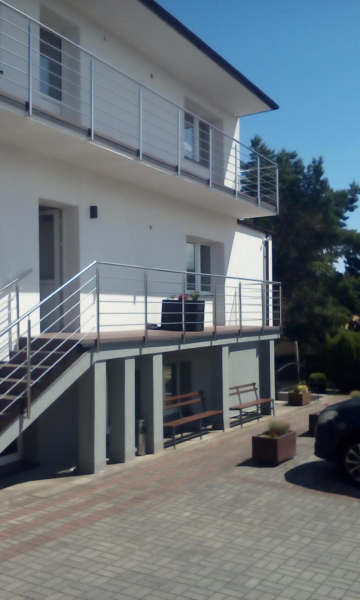Privatunterkunft Ow Irena Chlapowo Władysławowo