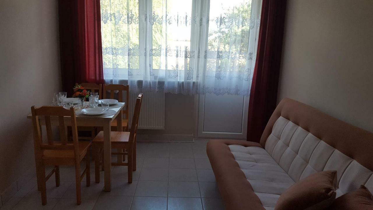Privatunterkunft Ow Irena Chlapowo *